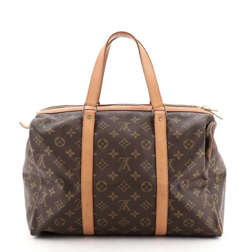 Louis Vuitton Sac Souple Handbag 35 - Luxury Chique