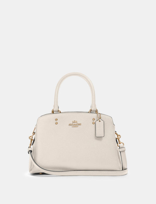 Lillie Carryall White - Luxury Chique
