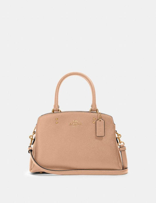 Lillie Carryall Taupe - Luxury Chique