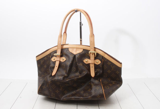 Tivoli Handbag Monogram Canvas GM - Luxury Chique