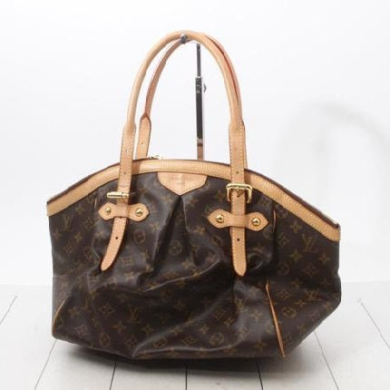Tivoli Handbag Monogram Canvas GM - Luxury Chique