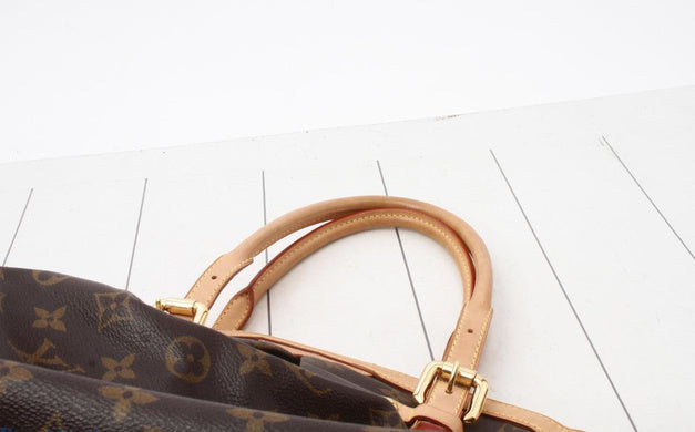 Tivoli Handbag Monogram Canvas GM - Luxury Chique