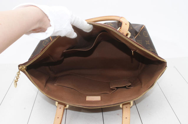 Tivoli Handbag Monogram Canvas GM - Luxury Chique