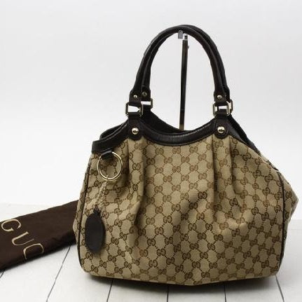 Gucci GG Canvas Sookie - Luxury Chique