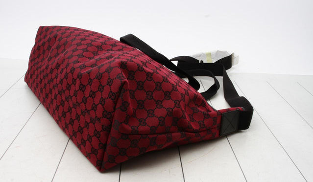 Gucci GG Canvas Tote Bag - Luxury Chique