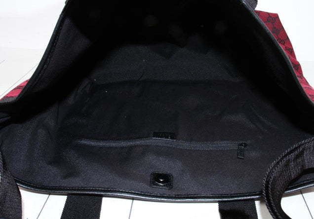 Gucci GG Canvas Tote Bag - Luxury Chique