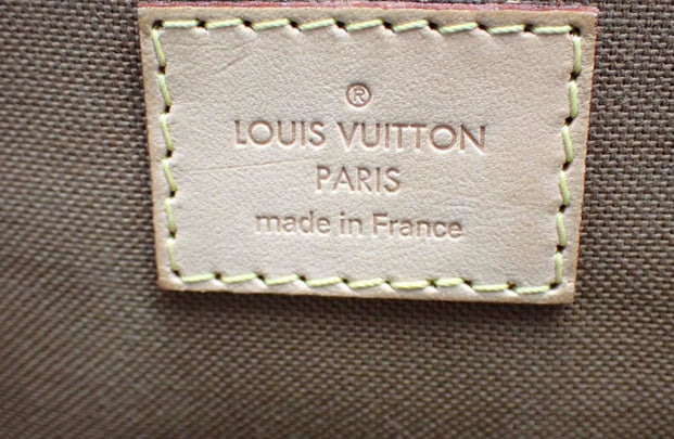 Tivoli Handbag Monogram Canvas GM - Luxury Chique