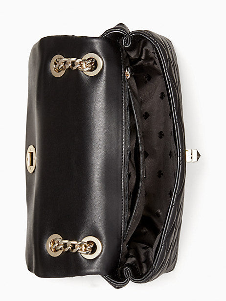 Natalia Medium Flat Shoulder - Luxury Chique