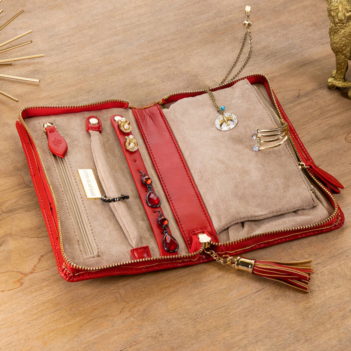 Jewelry Wallet - Luxury Chique