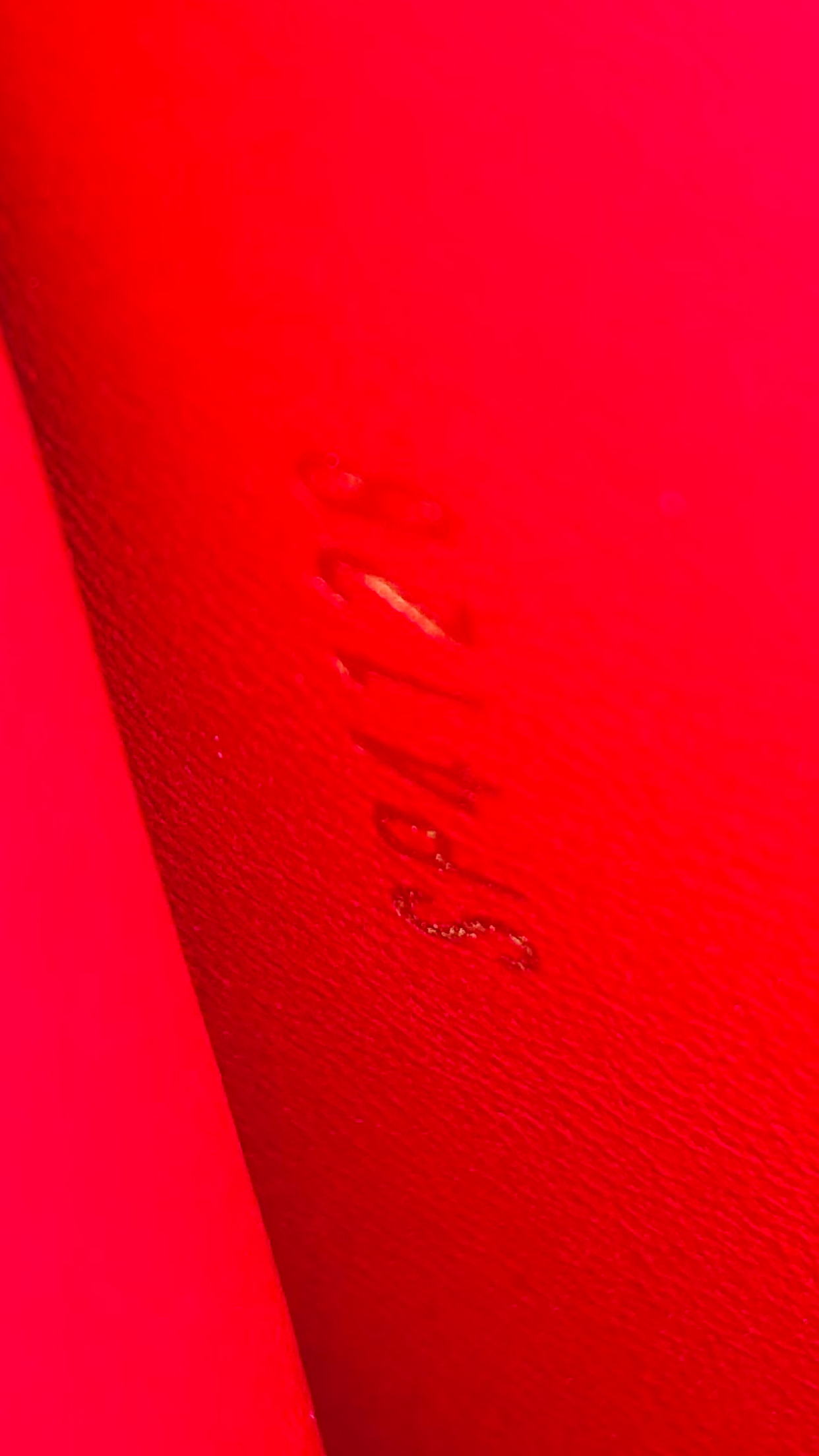 Louis Vuiton Milla MM Red - Luxury Chique