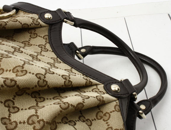 Gucci GG Canvas Sookie - Luxury Chique