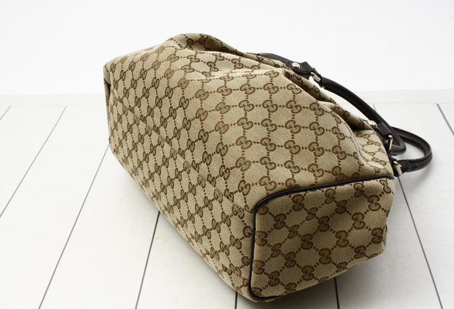 Gucci GG Canvas Sookie - Luxury Chique