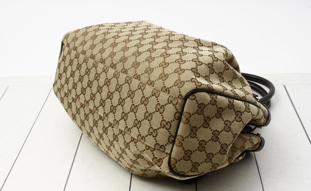 Gucci GG Canvas Sookie - Luxury Chique