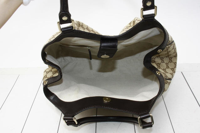 Gucci GG Canvas Sookie - Luxury Chique